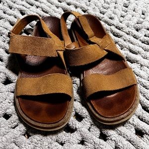 Born Leather Sandals
